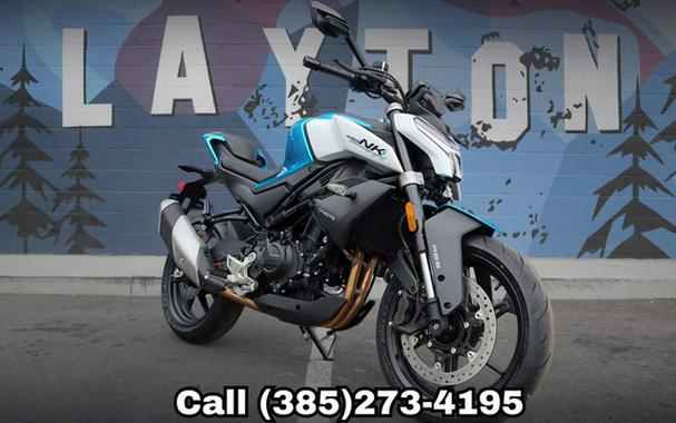 2026 CFMOTO 450NK 450
