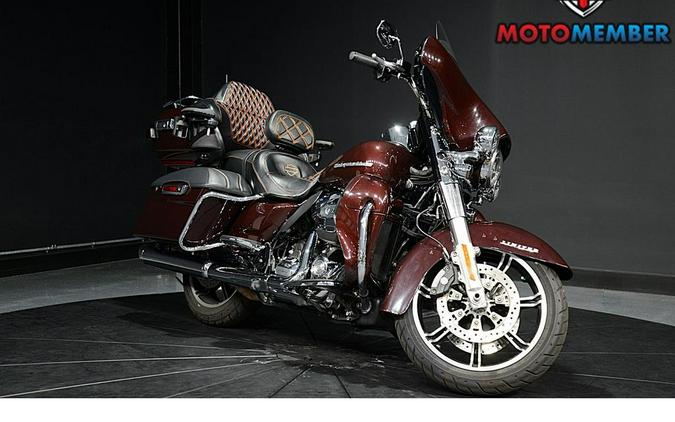 2021 Harley-Davidson FLHTK - Ultra Limited