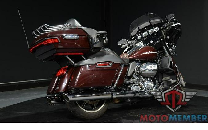 2021 Harley-Davidson FLHTK - Ultra Limited