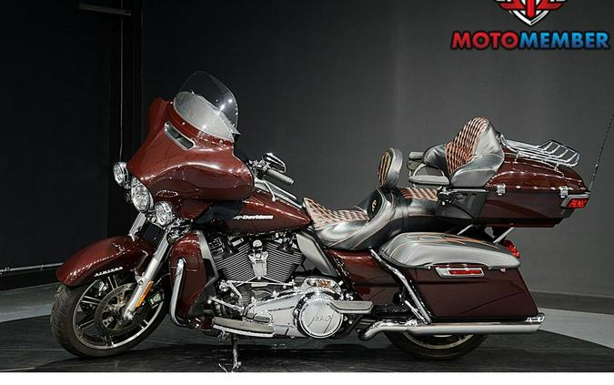 2021 Harley-Davidson FLHTK - Ultra Limited