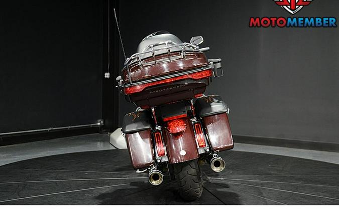 2021 Harley-Davidson FLHTK - Ultra Limited