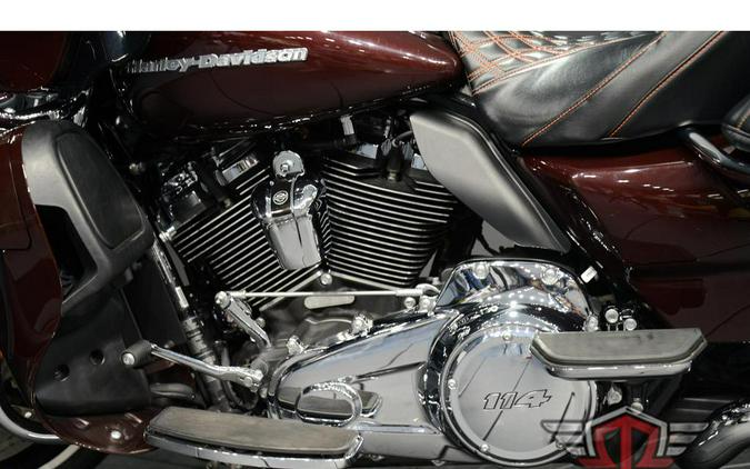 2021 Harley-Davidson FLHTK - Ultra Limited
