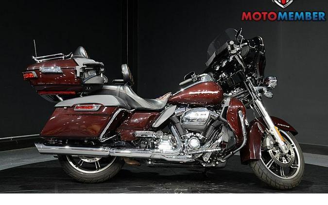 2021 Harley-Davidson FLHTK - Ultra Limited