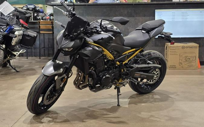 2026 Kawasaki Z900 ABS