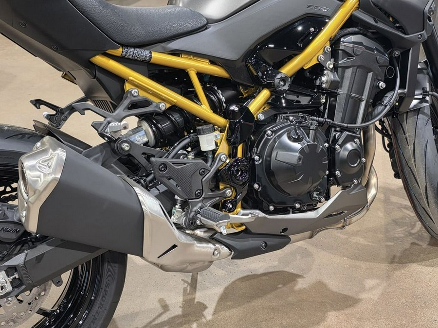 2026 Kawasaki Z900 ABS