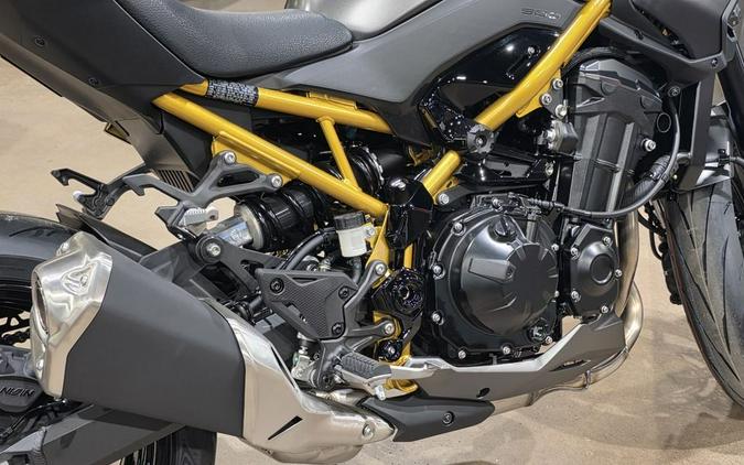 2026 Kawasaki Z900 ABS