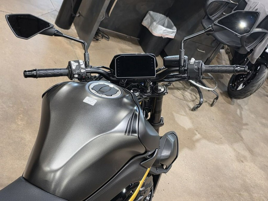 2026 Kawasaki Z900 ABS