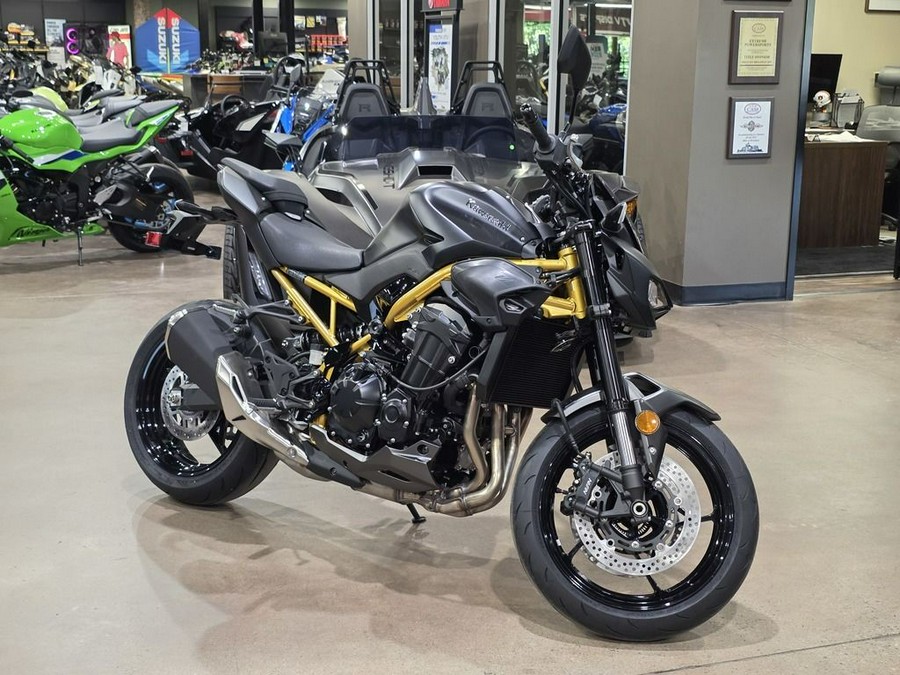 2026 Kawasaki Z900 ABS