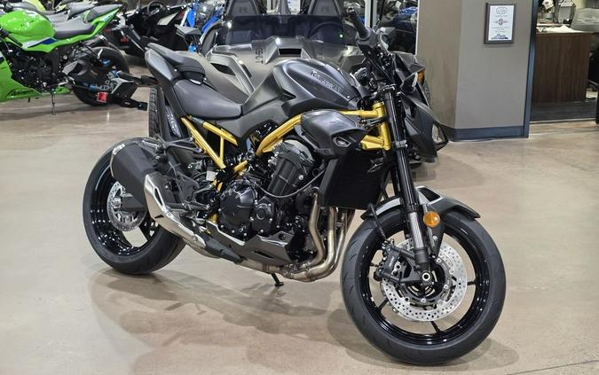 2026 Kawasaki Z900 ABS