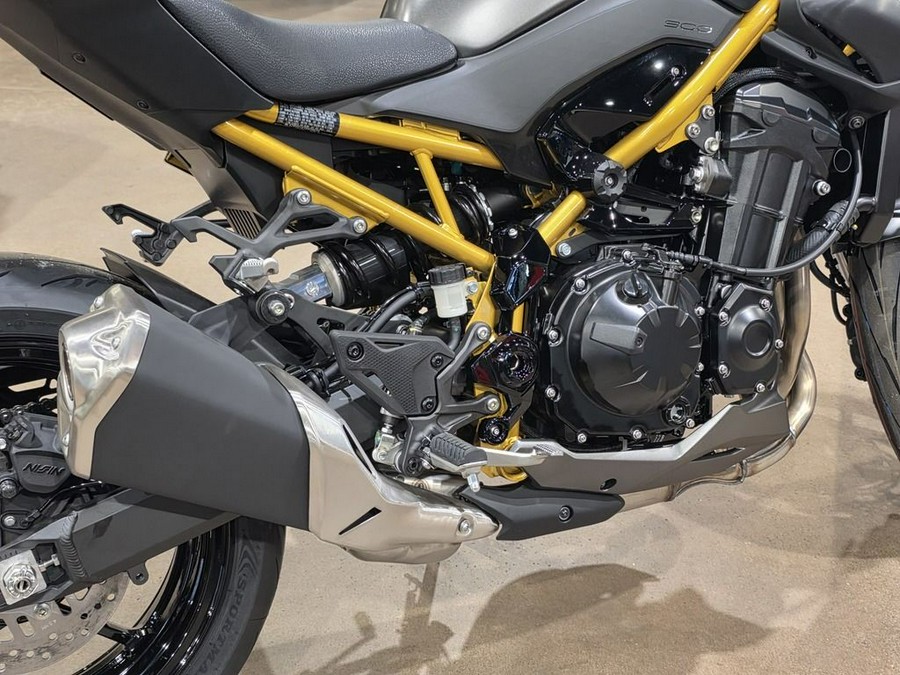 2026 Kawasaki Z900 ABS