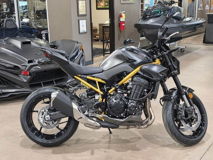2026 Kawasaki Z900 ABS
