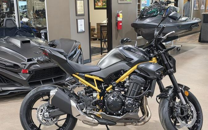 2026 Kawasaki Z900 ABS