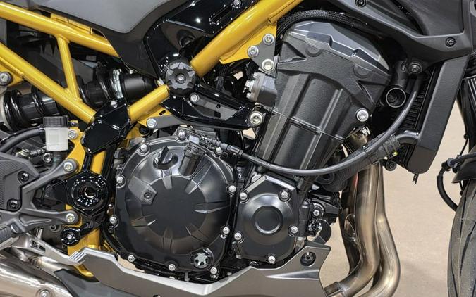 2026 Kawasaki Z900 ABS