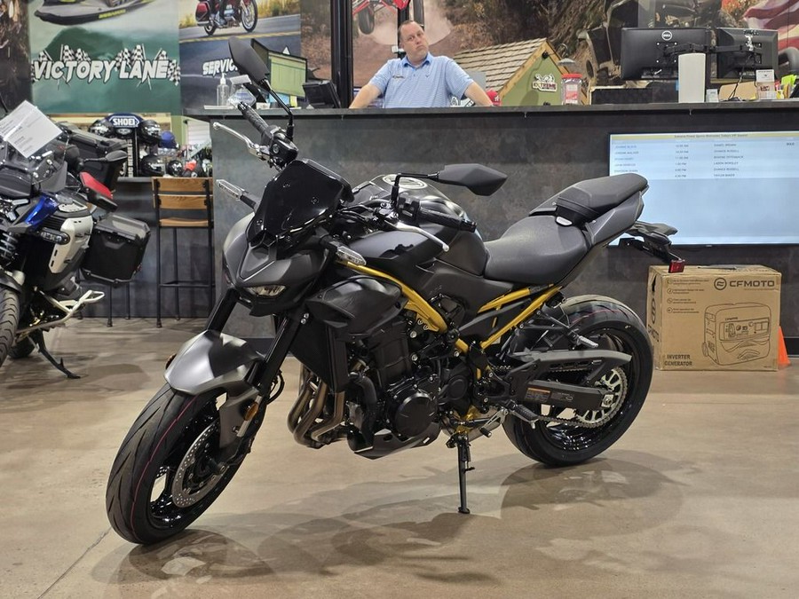 2026 Kawasaki Z900 ABS