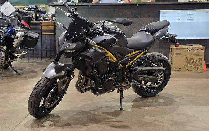 2026 Kawasaki Z900 ABS