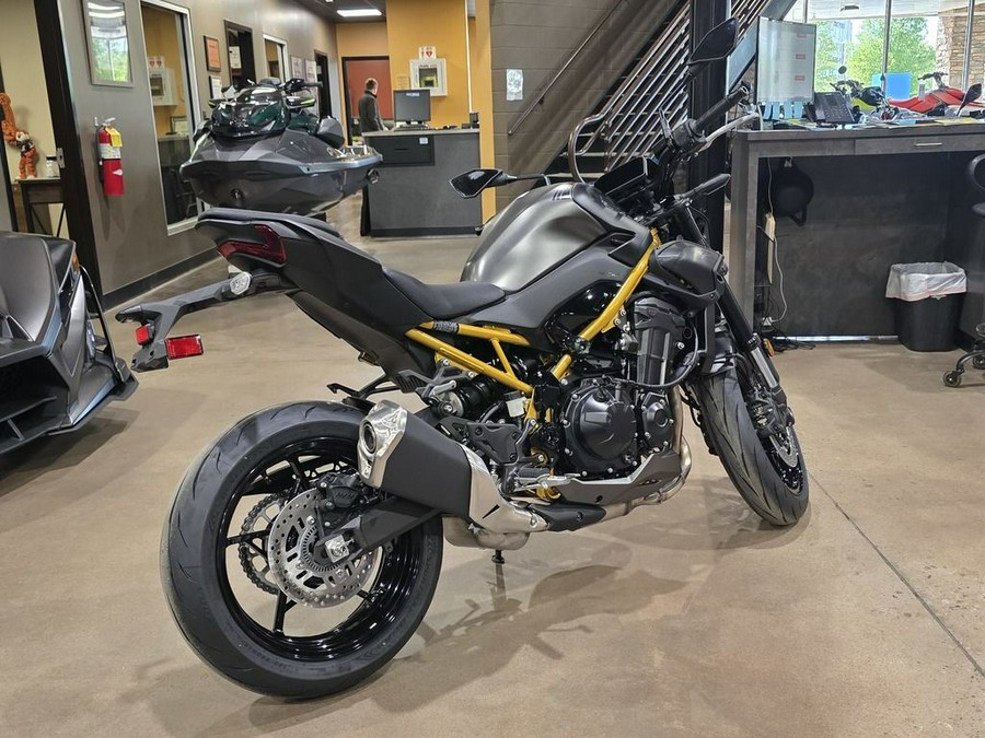2026 Kawasaki Z900 ABS