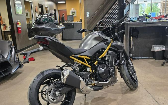 2026 Kawasaki Z900 ABS