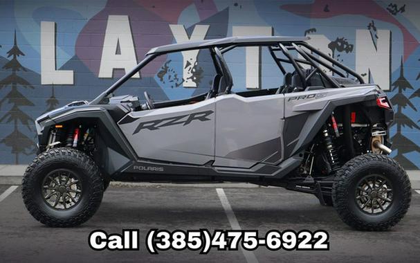 2026 Polaris RZR Pro S 4 Ultimate