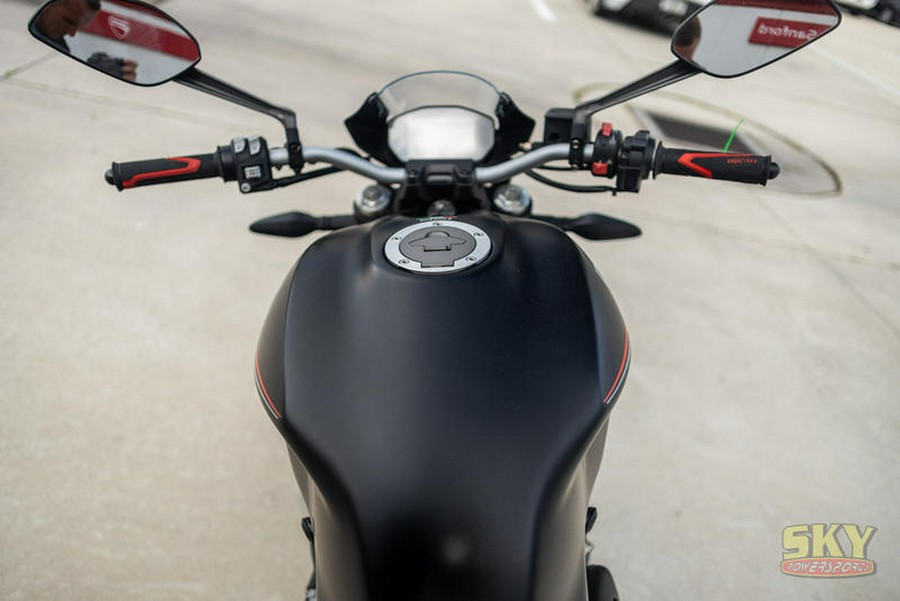 2021 Ducati Monster 821 STEALTH