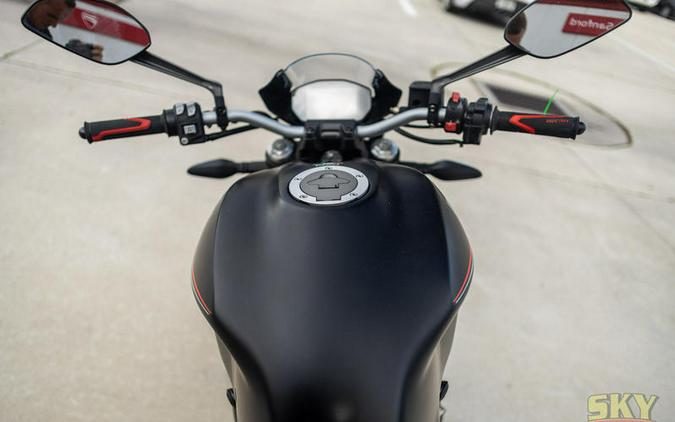 2021 Ducati Monster 821 STEALTH