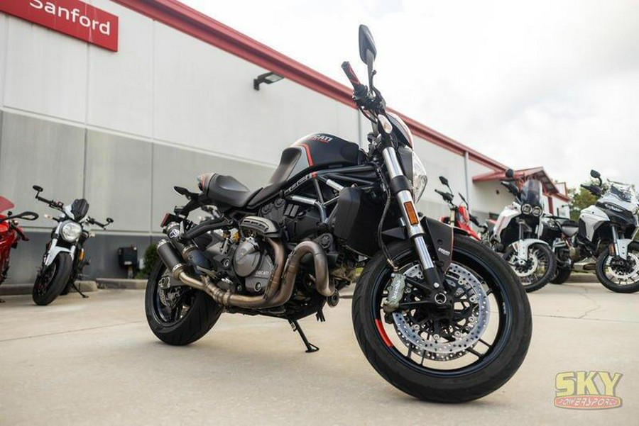 2021 Ducati Monster 821 STEALTH