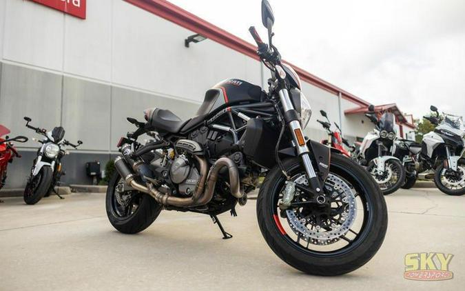 2021 Ducati Monster 821 STEALTH