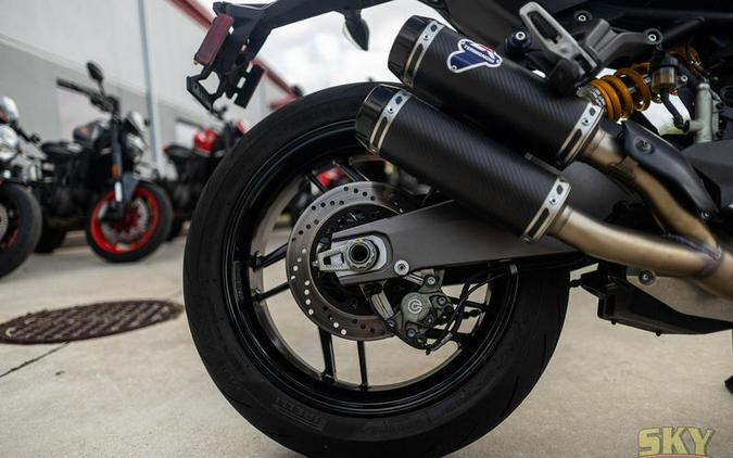 2021 Ducati Monster 821 STEALTH