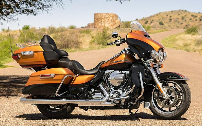 2016 Harley-Davidson Ultra Limited Low