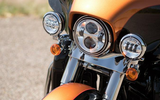 2016 Harley-Davidson Ultra Limited Low