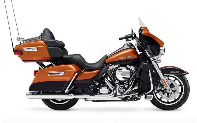 2016 Harley-Davidson Ultra Limited Low