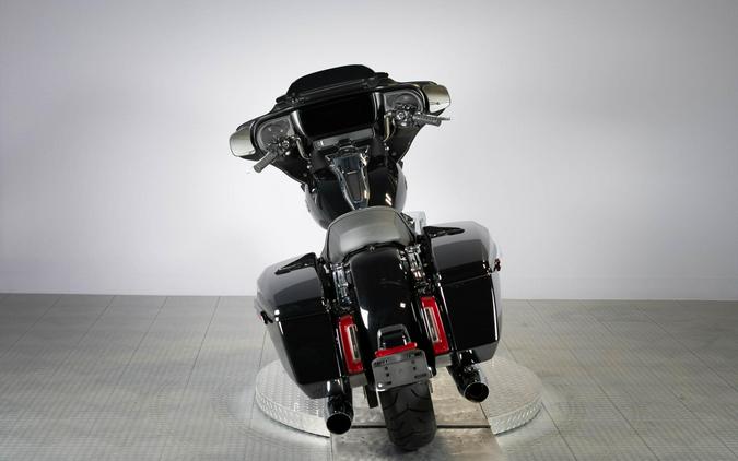 2024 Harley-Davidson Street Glide FLHX