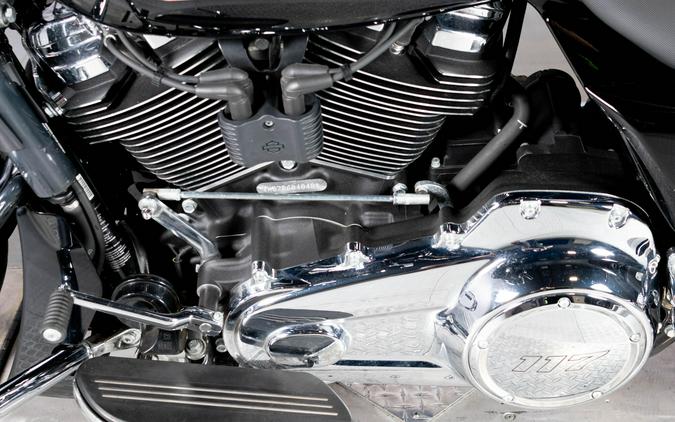 2024 Harley-Davidson Street Glide FLHX