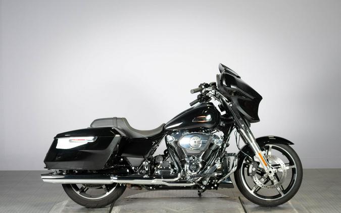 2024 Harley-Davidson Street Glide FLHX