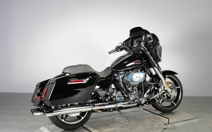 2024 Harley-Davidson Street Glide FLHX