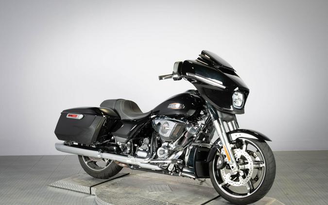 2024 Harley-Davidson Street Glide FLHX
