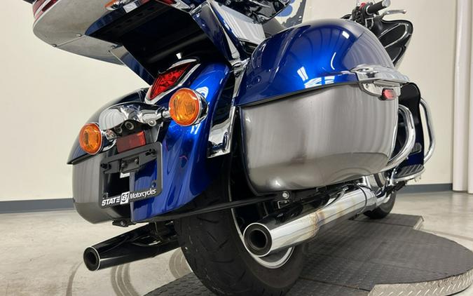 2019 Kawasaki Vulcan 1700 Voyager ABS (VN1700BKF)