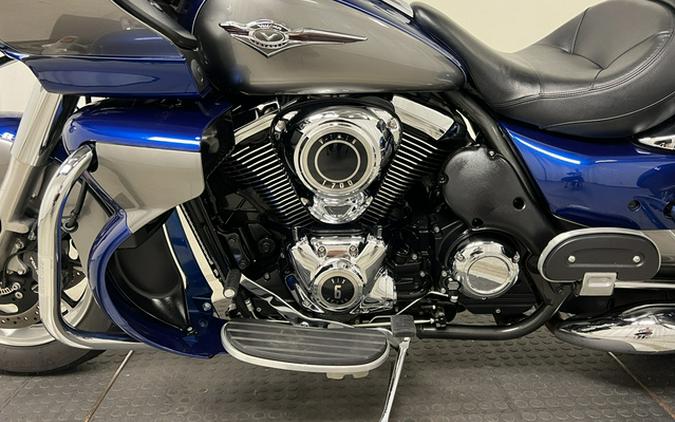 2019 Kawasaki Vulcan 1700 Voyager ABS (VN1700BKF)