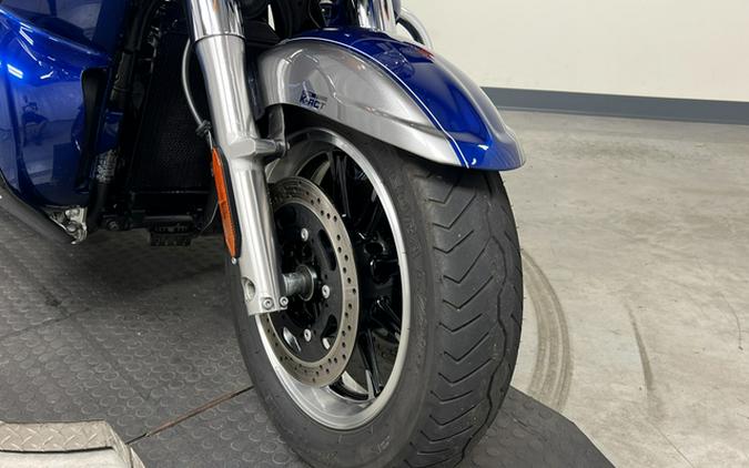 2019 Kawasaki Vulcan 1700 Voyager ABS (VN1700BKF)