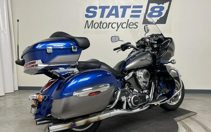 2019 Kawasaki Vulcan 1700 Voyager ABS (VN1700BKF)