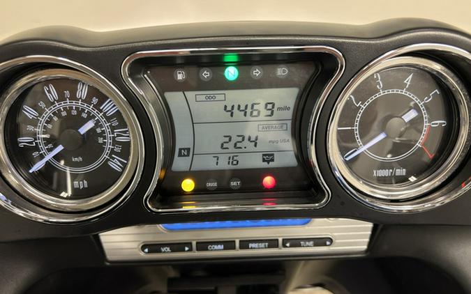 2019 Kawasaki Vulcan 1700 Voyager ABS (VN1700BKF)
