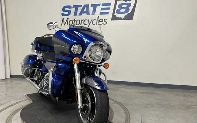 2019 Kawasaki Vulcan 1700 Voyager ABS (VN1700BKF)