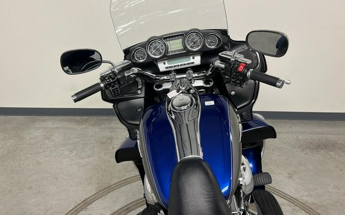 2019 Kawasaki Vulcan 1700 Voyager ABS (VN1700BKF)