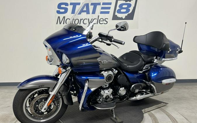 2019 Kawasaki Vulcan 1700 Voyager ABS (VN1700BKF)