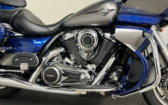 2019 Kawasaki Vulcan 1700 Voyager ABS (VN1700BKF)