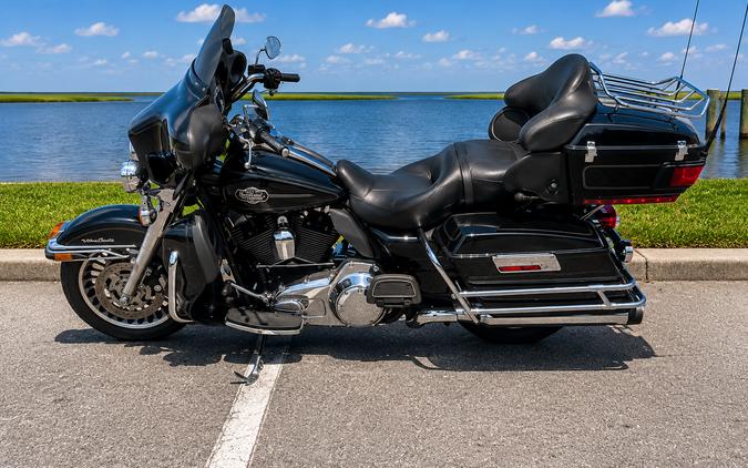 2010 Harley-Davidson Ultra Classic® Electra Glide® Peace Officer Special Edition