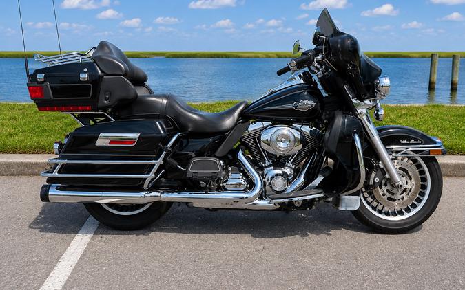 2010 Harley-Davidson Ultra Classic® Electra Glide® Peace Officer Special Edition