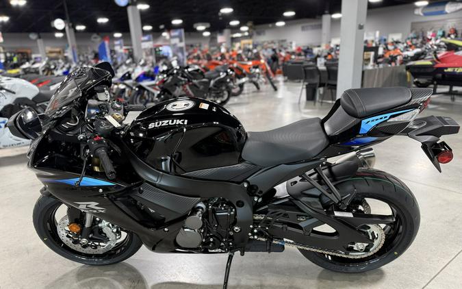 2027 Suzuki GSX-R 750