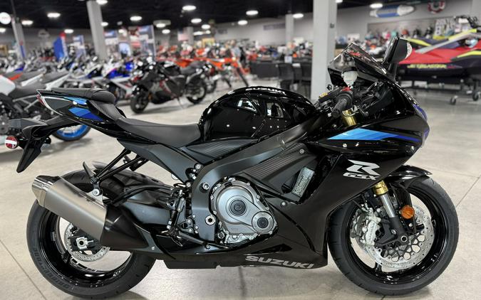 2027 Suzuki GSX-R 750