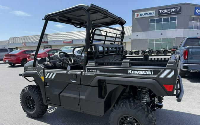 2027 Kawasaki Mule™ PRO-FXR™ 1000 LE