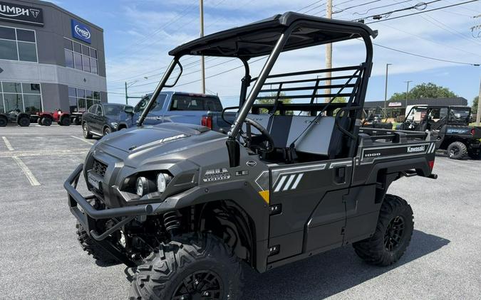2027 Kawasaki Mule™ PRO-FXR™ 1000 LE